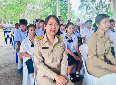 เข้าร่วมพิธีปล่อยพันธุ์สัตว์น้ำเนื่องในวันเฉลิมพระชนมพรรษา ... พารามิเตอร์รูปภาพ 7