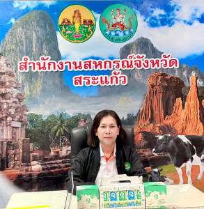 เข้าร่วมการประชุมชี้แจงการสำรวจความต้องการใช้เงินกองทุนพัฒนาสหกรณ์ ประจำปีงบประมาณ พ.ศ. 2570 ... พารามิเตอร์รูปภาพ 1