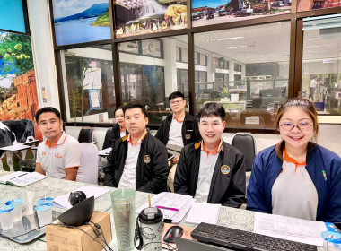 เข้าร่วมการประชุมชี้แจงการสำรวจความต้องการใช้เงินกองทุนพัฒนาสหกรณ์ ประจำปีงบประมาณ พ.ศ. 2570 ... พารามิเตอร์รูปภาพ 3
