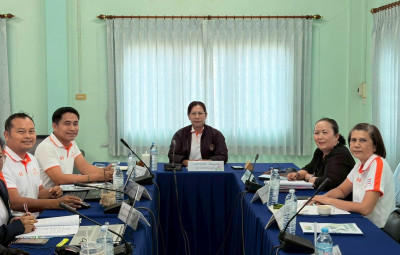 เเป็นประธานในการประชุมทีมปฏิบัติการยกระดับชั้นการควบคุมภายในของสหกรณ์ ... พารามิเตอร์รูปภาพ 1