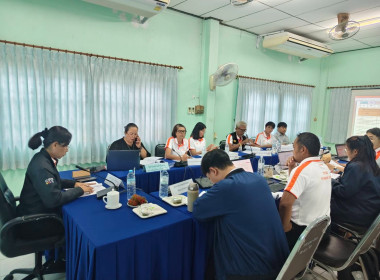 เเป็นประธานในการประชุมทีมปฏิบัติการยกระดับชั้นการควบคุมภายในของสหกรณ์ ... พารามิเตอร์รูปภาพ 2