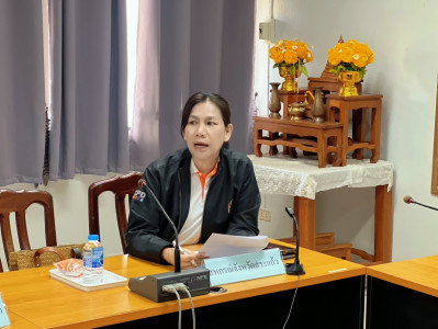 เข้าร่วมประชุมคณะทำงานพิจารณาจัดสรรสิทธิและพื้นที่จำหน่ายนมโรงเรียน ประจำปีการศึกษา 2569 ครั้งที่ 5/2569 ... พารามิเตอร์รูปภาพ 1
