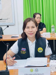 เข้าประชุมคณะกรรมการบริหารงานอาสาสมัครเกษตรจังหวัดสระแก้ว ... พารามิเตอร์รูปภาพ 1