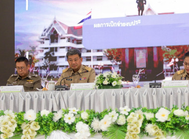 ร่วมการประชุมคณะกรมการจังหวัดสระแก้ว ครั้งที่ 6/2569 ... พารามิเตอร์รูปภาพ 1