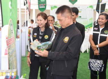 เข้าร่วมพิธิเปิดงาน “ไทยช่วยไทย ลดภาระปัจจัยการผลิต ... พารามิเตอร์รูปภาพ 3