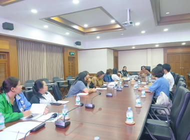 เข้าตรวจเยี่ยมสหกรณ์โคนมวังน้ำเย็น จำกัด พารามิเตอร์รูปภาพ 3