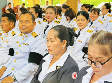 พิธีเจริญพระพุทธมนต์ถวายพระราชกุศล ... พารามิเตอร์รูปภาพ 4
