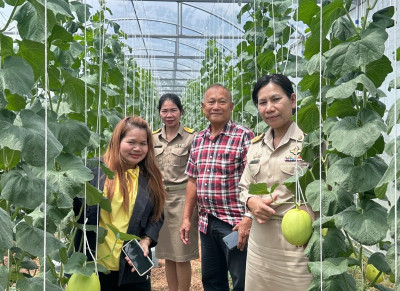 การติดตามและเยี่ยมชมการส่งเสริมอาชีพด้านการเกษตรของสหกรณ์ในเขตอำเภออรัญประเทศ จังหวัดสระแก้ว ... พารามิเตอร์รูปภาพ 1