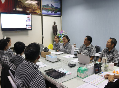 เข้าร่วมประชุมคณะทำงานคัดเลือกผลงานประกวด CPD DRIVE และ CPD ... พารามิเตอร์รูปภาพ 3