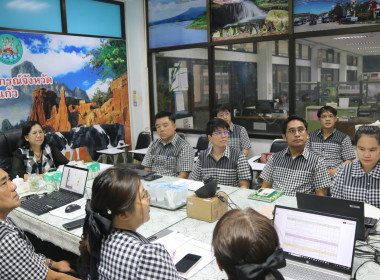 เข้าร่วมประชุมคณะทำงานคัดเลือกผลงานประกวด CPD DRIVE และ CPD ... พารามิเตอร์รูปภาพ 2