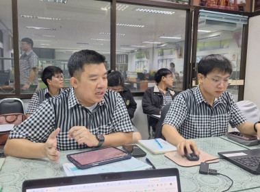 เข้าร่วมประชุมคณะทำงานคัดเลือกผลงานประกวด CPD DRIVE และ CPD ... พารามิเตอร์รูปภาพ 4