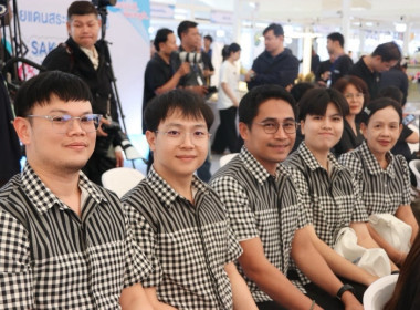 เข้าร่วมพิธีเปิดงานจัดแสดงและจำหน่ายสินค้า ... พารามิเตอร์รูปภาพ 3