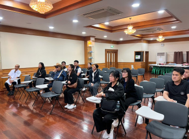 ร่วมลงพื้นที่ในการสำรวจรวบรวมข้อมูลของสหกรณ์ ... พารามิเตอร์รูปภาพ 1