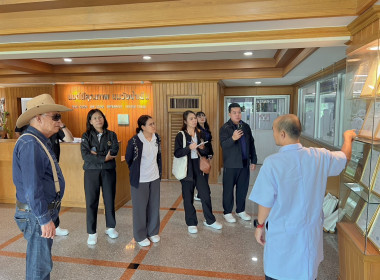 ร่วมลงพื้นที่ในการสำรวจรวบรวมข้อมูลของสหกรณ์ ... พารามิเตอร์รูปภาพ 3