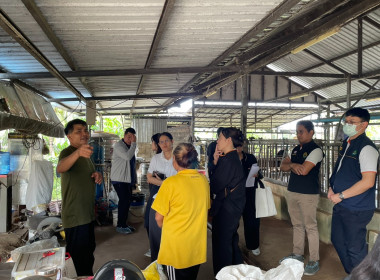 ร่วมลงพื้นที่ในการสำรวจรวบรวมข้อมูลของสหกรณ์ ... พารามิเตอร์รูปภาพ 5