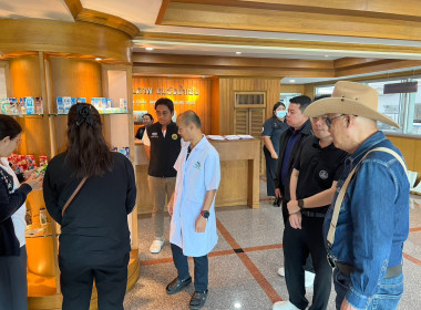ร่วมลงพื้นที่ในการสำรวจรวบรวมข้อมูลของสหกรณ์ ... พารามิเตอร์รูปภาพ 6