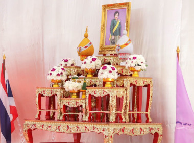 เข้าร่วมพิธีเจริญพระพุทธมนต์เฉลิมพระเกียรติ ... พารามิเตอร์รูปภาพ 7