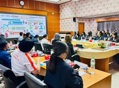 การประชุมคณะกรรมการขับเคลื่อนแผนปฏิบัติการ ... พารามิเตอร์รูปภาพ 3