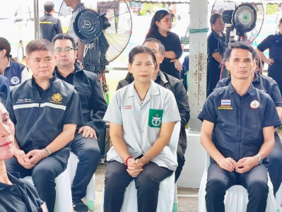 เข้าร่วมกิจกรรมโครงการปกป้องและเชิดชูสถาบันพระมหากษัตริย์ ... พารามิเตอร์รูปภาพ 1