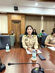 เข้าตรวจเยี่ยม แนะนำ ส่งเสริมสหกรณ์โคนมวังน้ำเย็น จำกัด พารามิเตอร์รูปภาพ 1