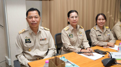 เข้าร่วมการประชุมคณะกรมการจังหวัด ครั้งที่ 7 /2569 ... พารามิเตอร์รูปภาพ 1