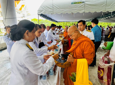 เข้าร่วมพิธีเจริญพระพุทธมนต์ ... พารามิเตอร์รูปภาพ 2