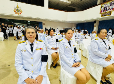 เข้าร่วมพิธีเจริญพระพุทธมนต์ ... พารามิเตอร์รูปภาพ 4