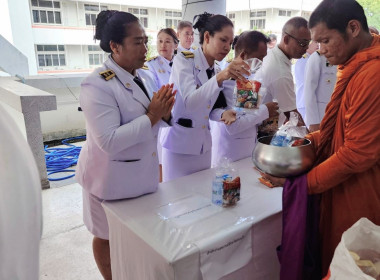 เข้าร่วมพิธีเจริญพระพุทธมนต์ ... พารามิเตอร์รูปภาพ 3