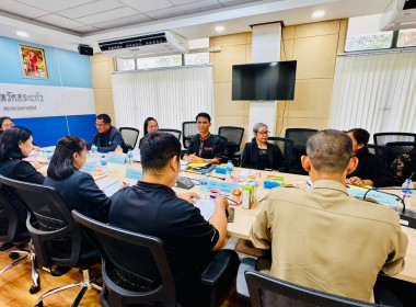 เข้าร่วมการประชุมคณะกรรมการดำเนินโครงการส่งเสริมและพัฒนาข้าวคุณภาพสูงเพื่อเพิ่มรายได้เกษตรกร ปี 2569 (ข้าวประณีต) ระดับจังหวัด จังหวัดสระแก้ว ครั้งที่ 1/ 2569 ... พารามิเตอร์รูปภาพ 3