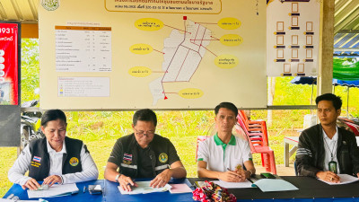 การประชุมคณะทำงานส่งเสริมพัฒนาอาชีพ และการตลาด ... พารามิเตอร์รูปภาพ 1