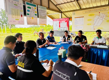 การประชุมคณะทำงานส่งเสริมพัฒนาอาชีพ และการตลาด ... พารามิเตอร์รูปภาพ 1