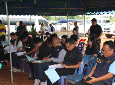 การประชุมคณะทำงานส่งเสริมพัฒนาอาชีพ และการตลาด ... พารามิเตอร์รูปภาพ 4