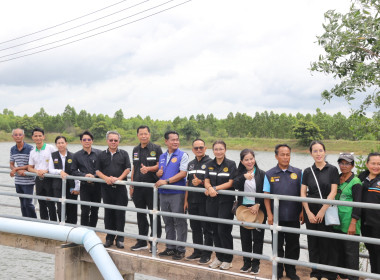 การประชุมคณะทำงานส่งเสริมพัฒนาอาชีพ และการตลาด ... พารามิเตอร์รูปภาพ 7