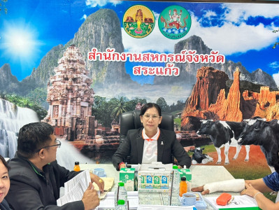 การประชุมคณะกรรมการระดับจังหวัด ... พารามิเตอร์รูปภาพ 1