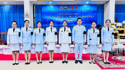 เข้าร่วมกิจกรรมเนื่องในวันคล้ายวันพระราชสมภพ ... พารามิเตอร์รูปภาพ 1