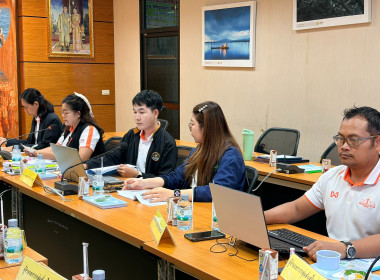 การประชุมคณะอนุกรรมการพิจารณาเงินกู้ กองทุนพัฒนาสหกรณ์ ... พารามิเตอร์รูปภาพ 5