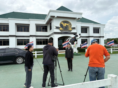 ร่วมลงพื้นที่กับ กองพัฒนาสหกรณ์ภาคการเกษตรและกลุ่มเกษตรกร ... พารามิเตอร์รูปภาพ 1