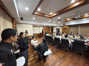 ร่วมลงพื้นที่กับ กองพัฒนาสหกรณ์ภาคการเกษตรและกลุ่มเกษตรกร ... พารามิเตอร์รูปภาพ 1