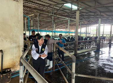 ร่วมลงพื้นที่กับ กองพัฒนาสหกรณ์ภาคการเกษตรและกลุ่มเกษตรกร ... พารามิเตอร์รูปภาพ 2