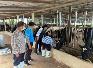 ร่วมลงพื้นที่กับ กองพัฒนาสหกรณ์ภาคการเกษตรและกลุ่มเกษตรกร ... พารามิเตอร์รูปภาพ 3