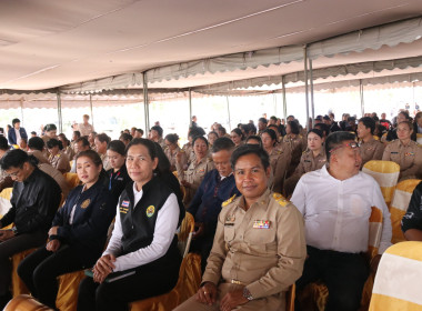 เข้าร่วมกิจกรรมและรับเกียรติบัตรในงาน " ... พารามิเตอร์รูปภาพ 3