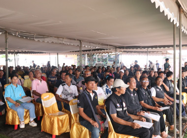 เข้าร่วมกิจกรรมและรับเกียรติบัตรในงาน " ... พารามิเตอร์รูปภาพ 5