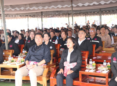 เข้าร่วมกิจกรรมและรับเกียรติบัตรในงาน " ... พารามิเตอร์รูปภาพ 2