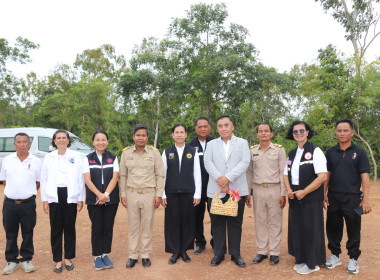 เข้าร่วมกิจกรรมและรับเกียรติบัตรในงาน " ... พารามิเตอร์รูปภาพ 9