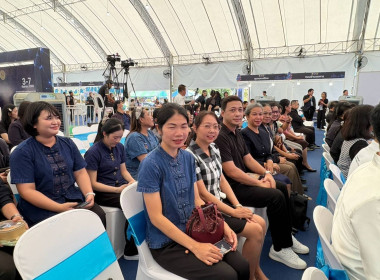 เข้าร่วมพิธีเปิด “งานมหกรรมการค้าสีสันสระแก้ว 2026” SAKAEO ... พารามิเตอร์รูปภาพ 5