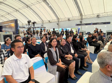 เข้าร่วมพิธีเปิด “งานมหกรรมการค้าสีสันสระแก้ว 2026” SAKAEO ... พารามิเตอร์รูปภาพ 4