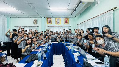 ประชุมติดตามและพัฒนาผลการดำเนินงานตามแผนปฏิบัติงานประจำปีงบประมาณพ.ศ. 2569 ครั้งที่ 9/2569 ประจำเดือน กันยายน 2569 ... พารามิเตอร์รูปภาพ 1