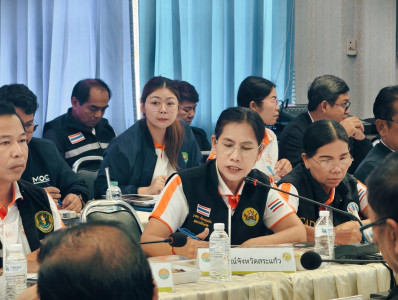 เข้าร่วมประชุมเรื่องการแก้ปัญหาโครงการโคบาลบูรพา ... พารามิเตอร์รูปภาพ 1