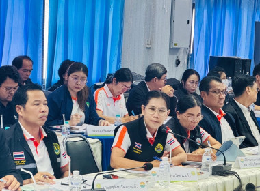 เข้าร่วมประชุมเรื่องการแก้ปัญหาโครงการโคบาลบูรพา ... พารามิเตอร์รูปภาพ 2