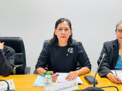 เข้าร่วมประชุมคณะกรรมการขับเคลื่อนงานด้านการเกษตรจังหวัดสระแก้ว ครั้งที่ 3/2569 ... พารามิเตอร์รูปภาพ 1